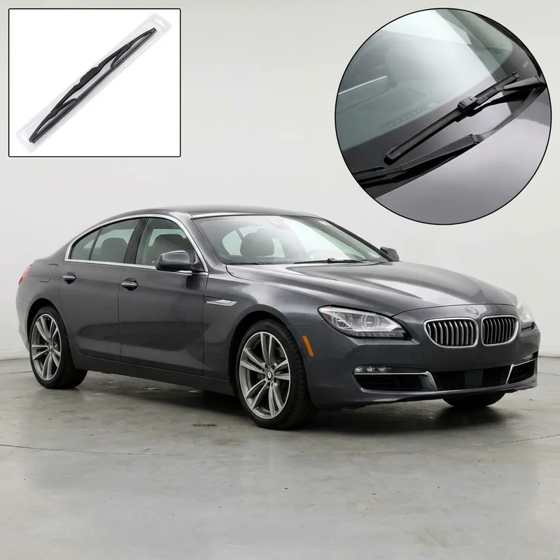 Passenger Side Wiper Blade for BMW 640i xDrive (2014 - 2018) - 1